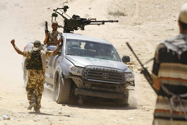 Џихадисти отели двоје Срба у Либији